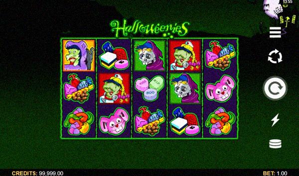 3. What are the special features of Halloweenies Slot?